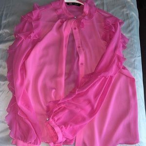 Zara Button-Down
